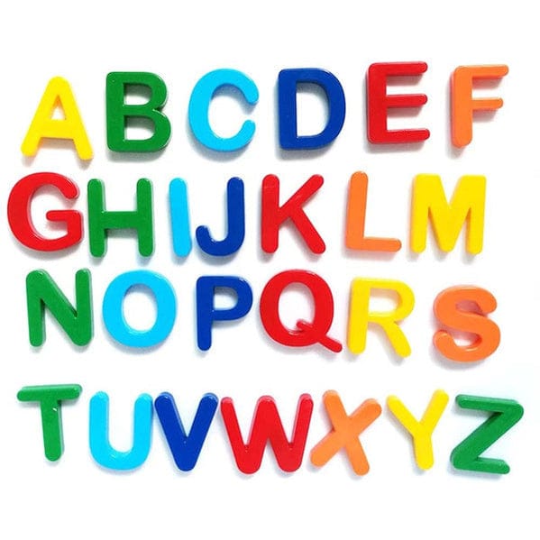 Magnetic Letters to Learn Spelling - Image 9