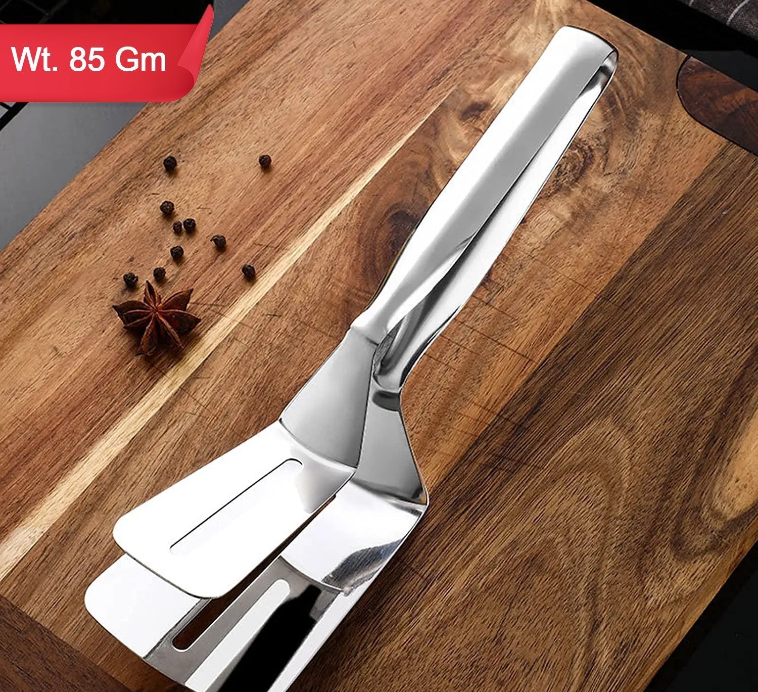 MULTIFUNCTION COOKING SERVING TURNER FRYING FOOD (X276) - Image 3