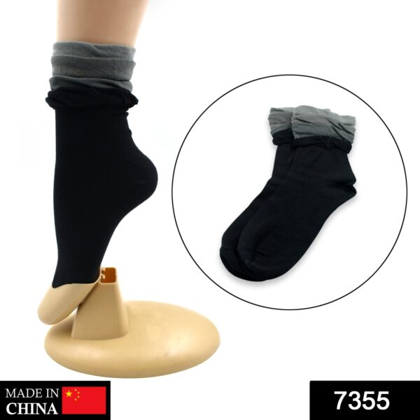 Socks Breathable Thickened Classic Simple Soft Skin Friendly - Image 2