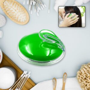 Silicone Head Massager - Unisex, for Head Massage at Home or Office, Suitable for All Genders (X1071)