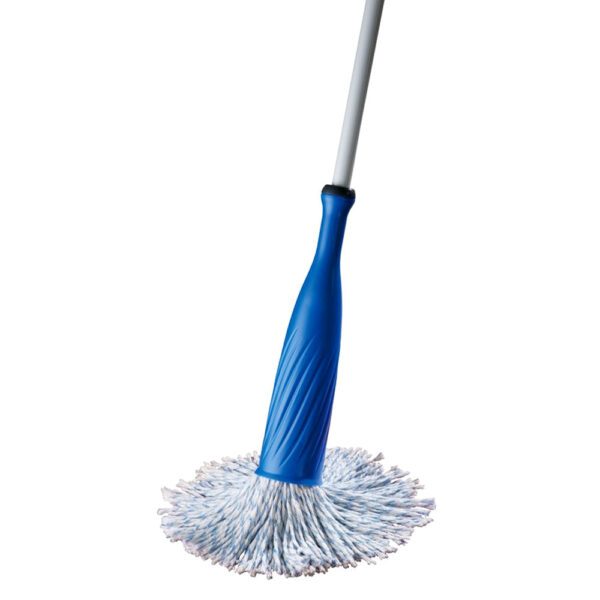 Wooden Rod Cotton Bottle Mop / Broom - Image 4