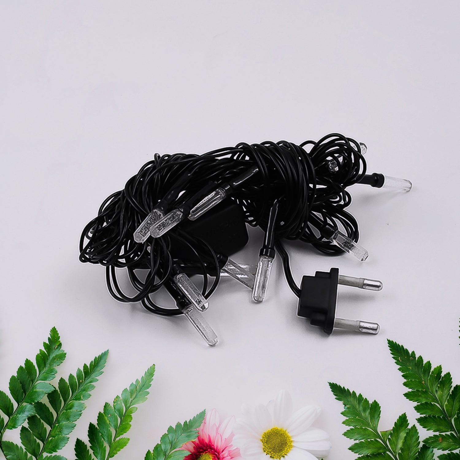 MKK-17- Festival 3 Meter Festival Decoration LED String Light, Diwali Light for Indoor and Outdoor Uses in All Occasion Birthday Multi Colour Light (3Mtr) - Image 6