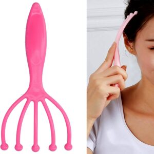 Handheld Scalp Massager for Relaxation (x930)