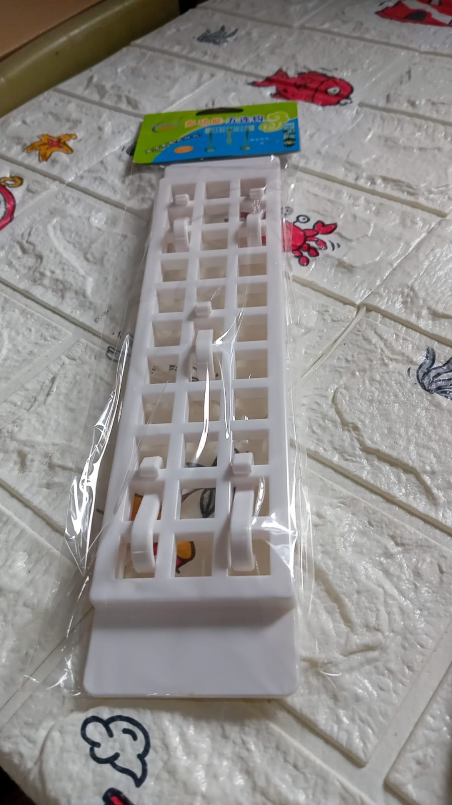 5Spin Plastic Hanger Hook, Hotel, Bathroom Wardrobe Wall Clothes Coat Towel Hanging Hanger Hook Plastic Sticker Multipurpose Hanger Hooks - Image 8