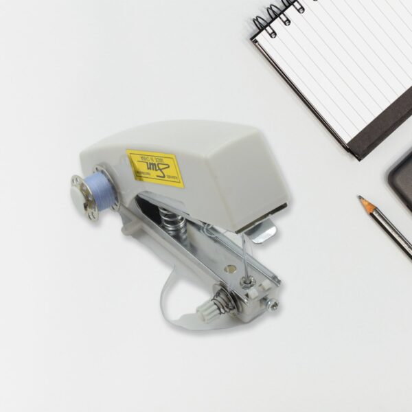 Handy Portable Mini Sewing Stapler Machine for Garment & Cloth (X903) - Image 2