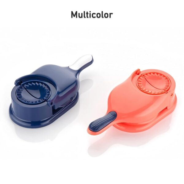 2-in-1 Dumpling Press Mould for Gujiya & Momos (MKK-X86) - Image 10