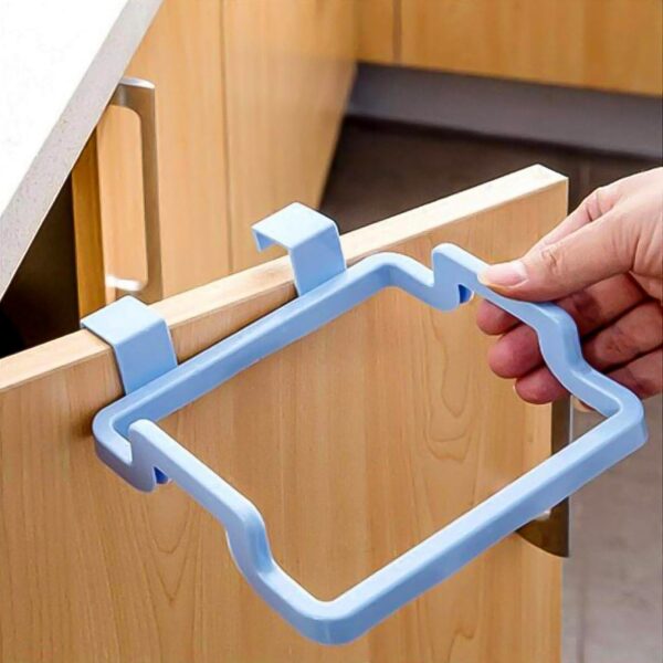 Plastic Garbage Bag Rack Holder (X984) - Image 4