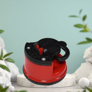 Manual Mini Knife Sharpener  for Steel and Ceramic Knives