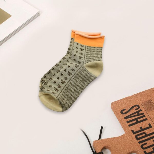 Socks Breathable Thickened Classic Simple Soft Skin Friendly - Image 7