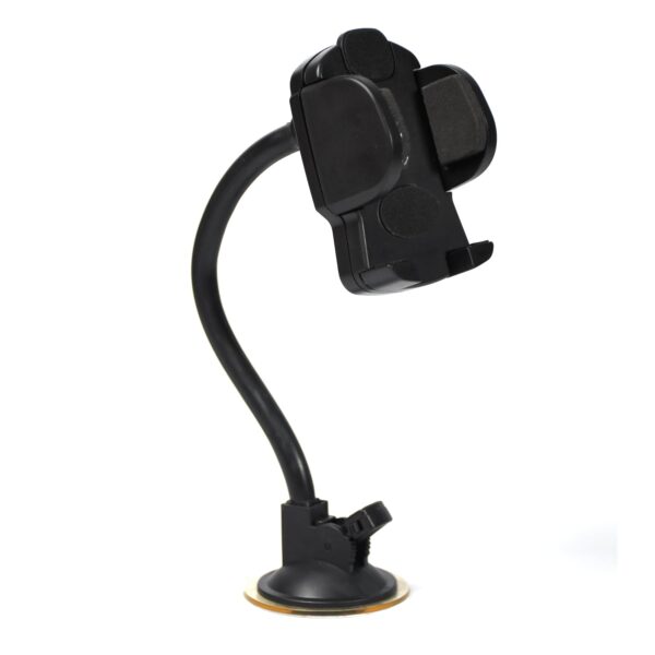 Car Phone Holder with Long Arm & Suction Cup - Image 4