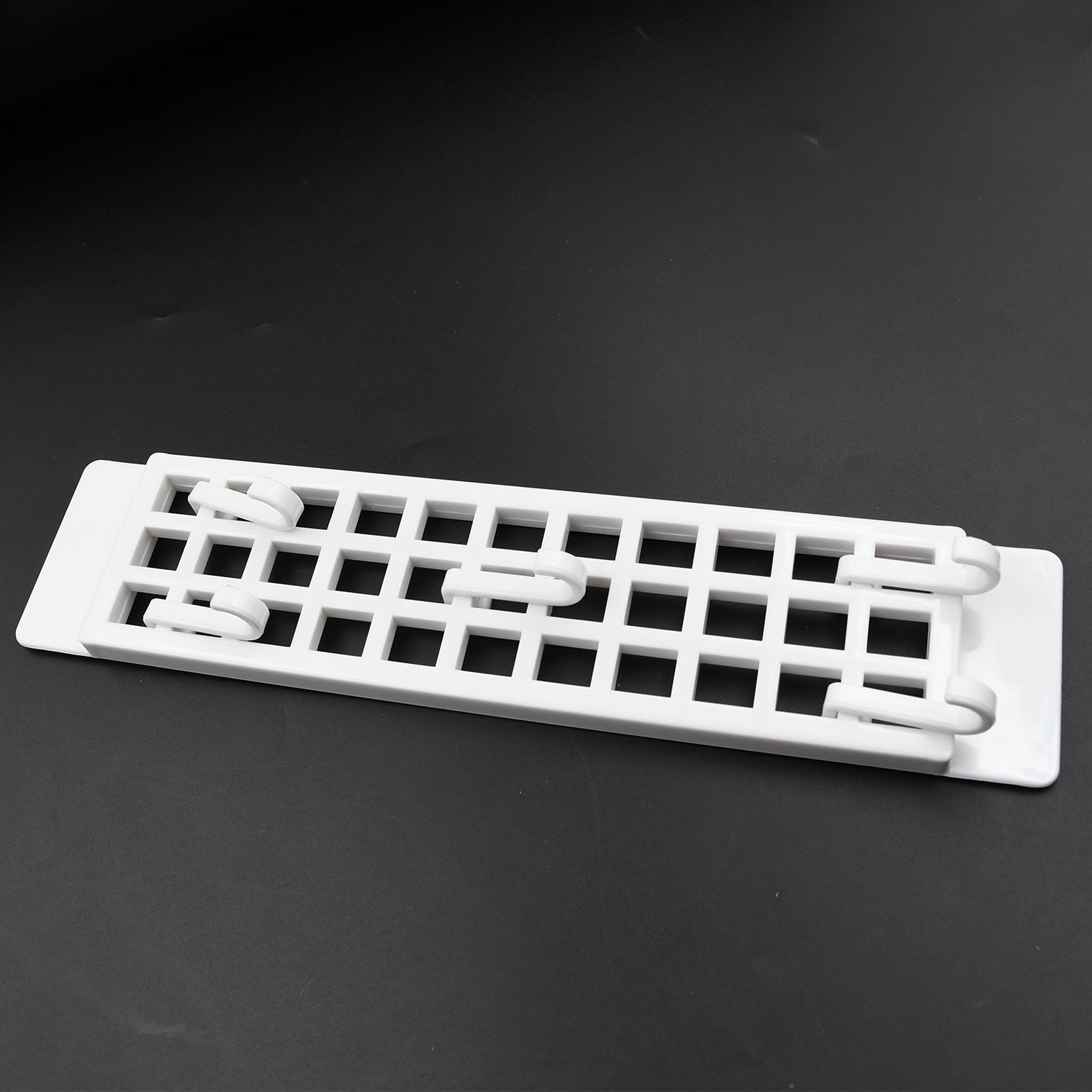 5Spin Plastic Hanger Hook, Hotel, Bathroom Wardrobe Wall Clothes Coat Towel Hanging Hanger Hook Plastic Sticker Multipurpose Hanger Hooks - Image 3