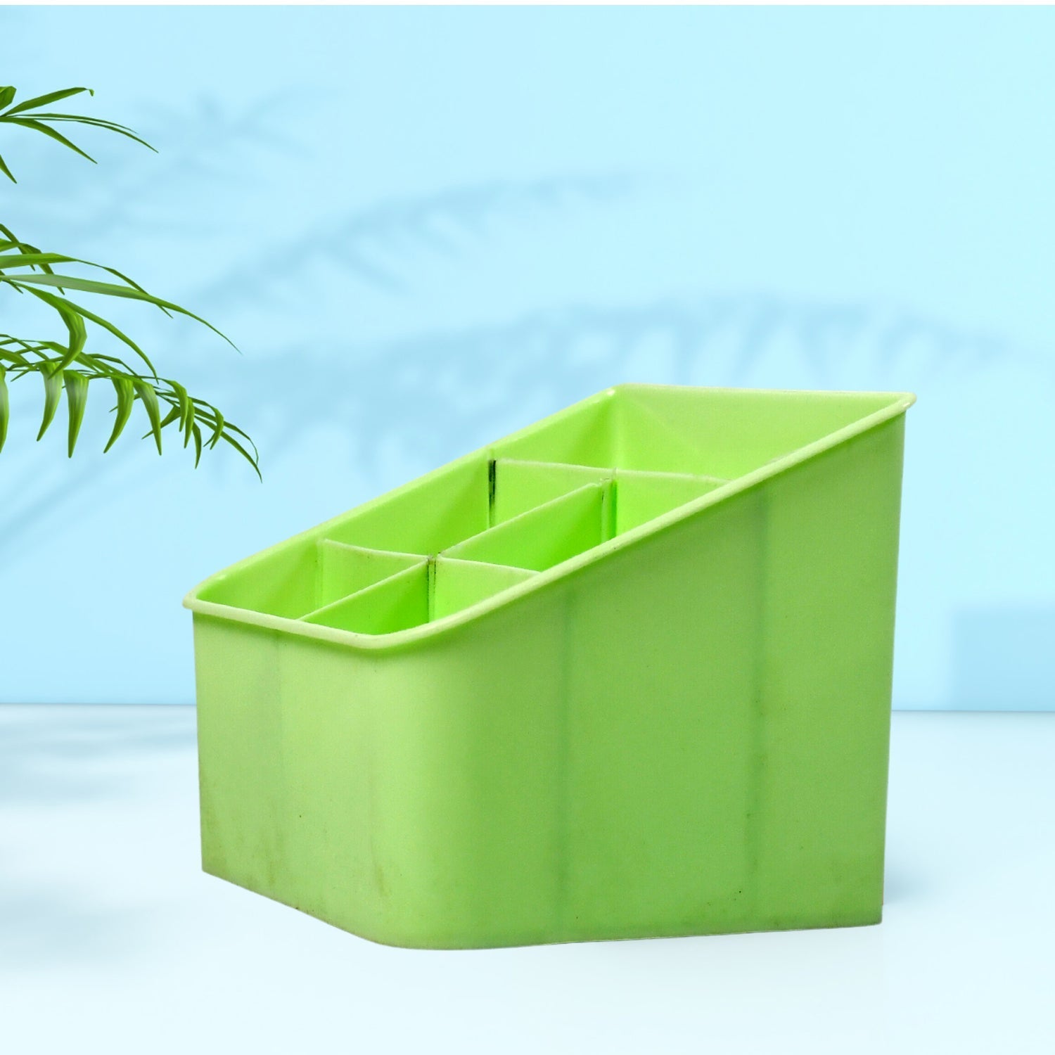 Plastic Multiple Storage Box for Living Room and Bathroom Space Saver Storage Box - Image 3