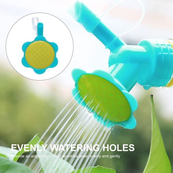 2 in 1 Bottle Cap Sprinkler Dual Head Bottle (MKK-X85)