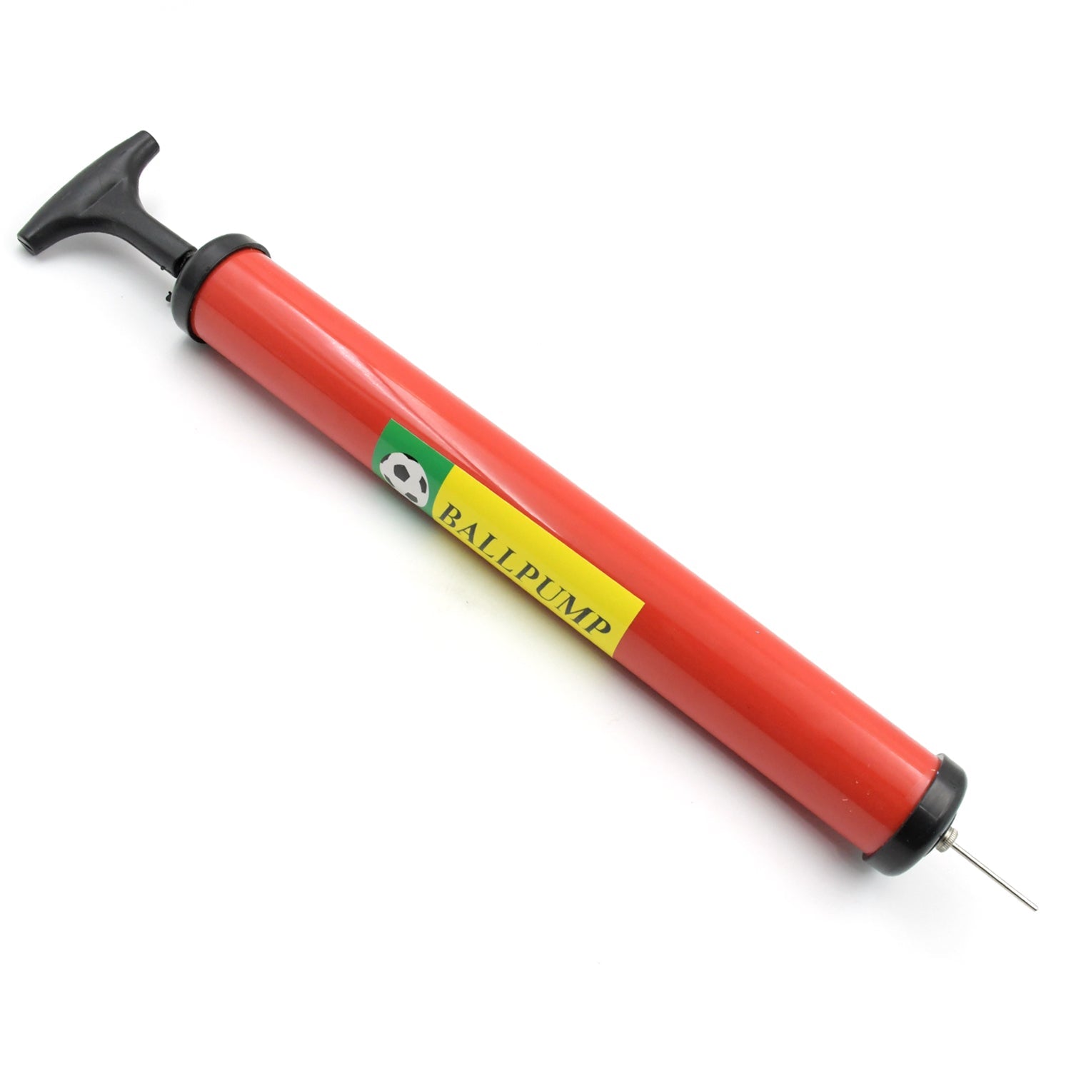 Plastic Pump for Inflating Balls (33.5CM) - Inflatable Ball Development Toy - Image 13