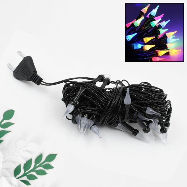9M LED String Light, Multi-Color, Indoor/Outdoor (36L 9Mtr) (MKK-X58) - Image 2