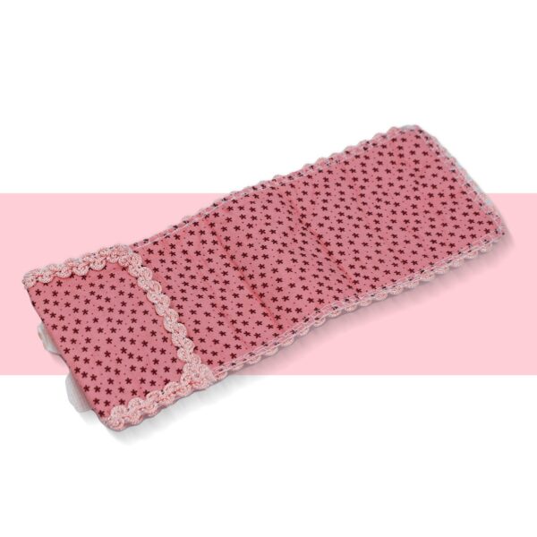 3pc Remote Cover for TV, Air Conditioner, D2H, DTH Remote Control Dust Cover (Mix Design / 3 Pc) (X620) - Image 5