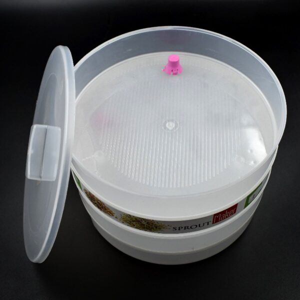 Sprout Maker 4 Layer used in all kinds of household and kitchen purposes for making and blending of juices and beverages etc. - Image 6