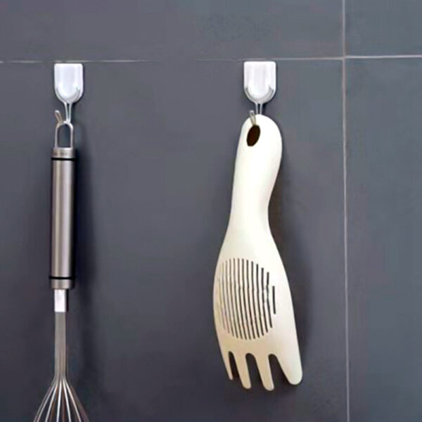 Rice Sieve Washer Practical Rice Strainer Spoon (X997) - Image 2