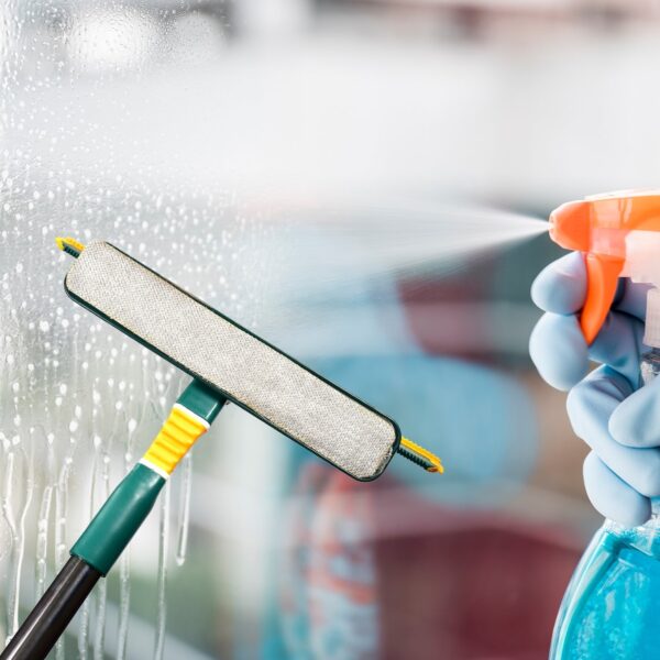 3 IN 1 GLASS WIPER USED IN ALL KINDS OF HOUSEHOLD AND OFFICIAL PLACES FOR CLEANING AND WIPING OF FLOORS, GLASSES AND DUST ETC. - Image 3