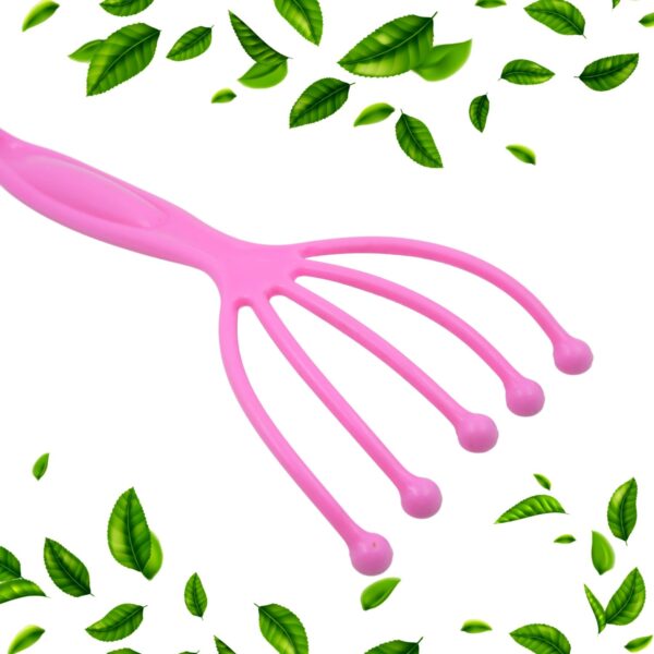 Handheld Scalp Massager for Relaxation (x930) - Image 2
