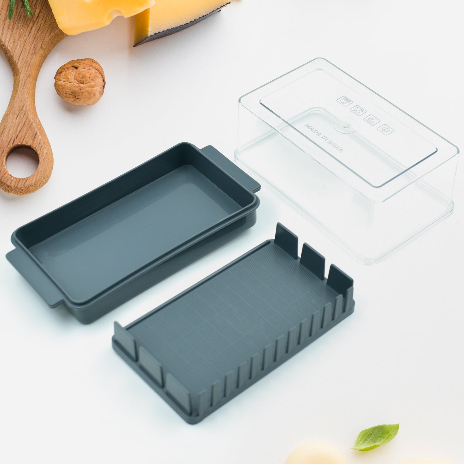 All-in-One Butter Slicer & Storage Box 1 Pcs (X309) - Image 2