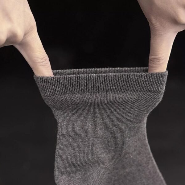 Socks Breathable Thickened Classic Simple Soft Skin Friendly - Image 6