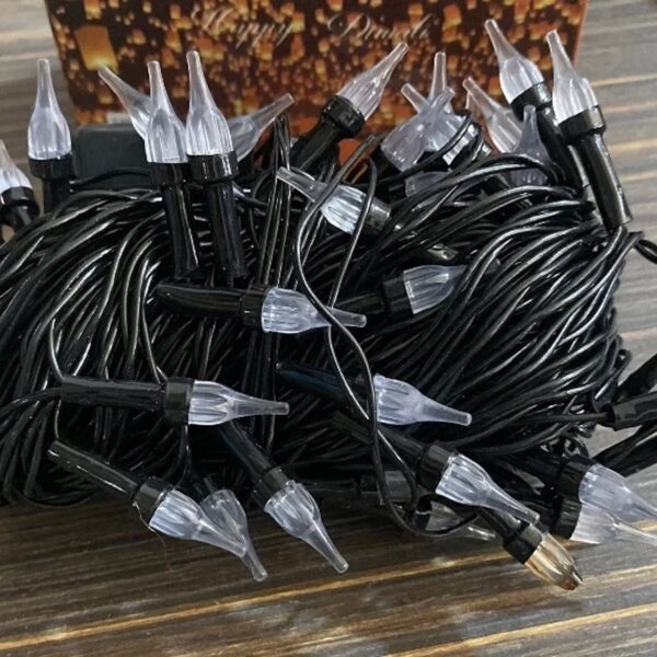 9M LED String Light, Multi-Color, Indoor/Outdoor (36L 9Mtr) (MKK-X58) - Image 3