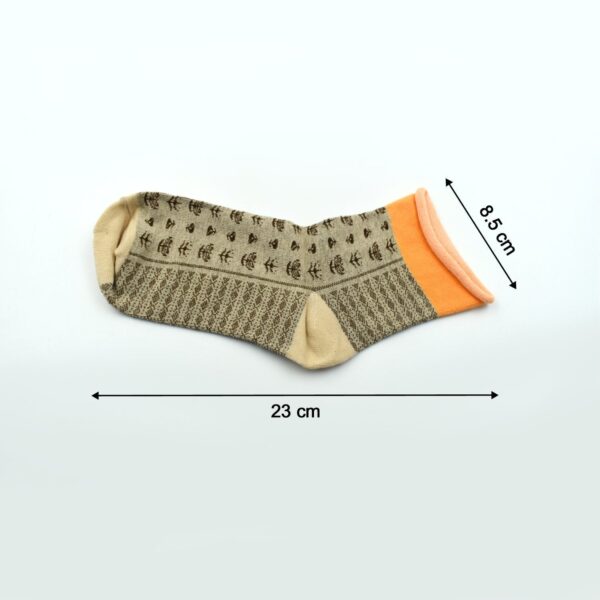 Socks Breathable Thickened Classic Simple Soft Skin Friendly - Image 5