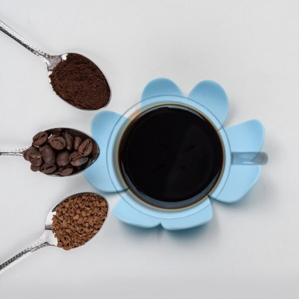 Heat Resistant Coasters (6 Pc Set) - Protect Surfaces from Hot Drinks - Image 6
