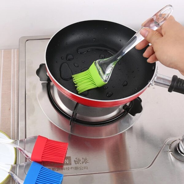 Spatula and Pastry Brush for Cake Mixer (X396) - Image 7