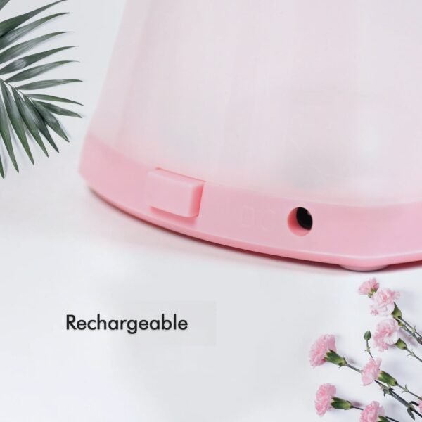 Portable USB Mini Fan for Office Desk Use - Image 6