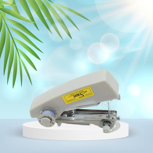 Handy Portable Mini Sewing Stapler Machine for Garment & Cloth (X903) - Image 4