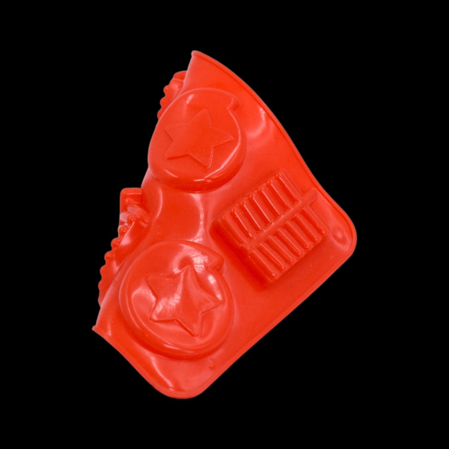 6 Cavity Silicone Mold Tray: Perfect for Chocolates, Cakes & More! - Image 7