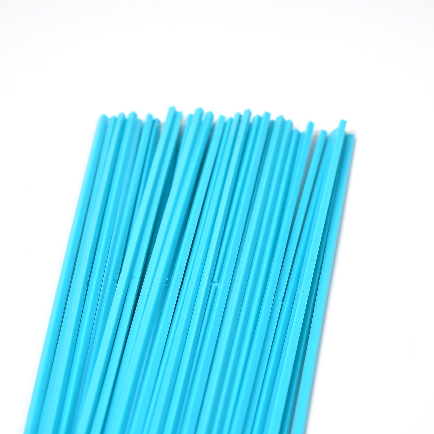 Plastic Stick Broom, 44 Flexible Sticks for Cleaning Tiles & Floors - Image 5