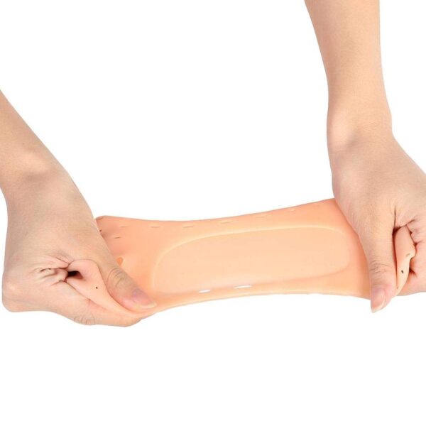 Anti Crack silicone Gel Foot Protector Moisturising Socks (X604) - Image 6