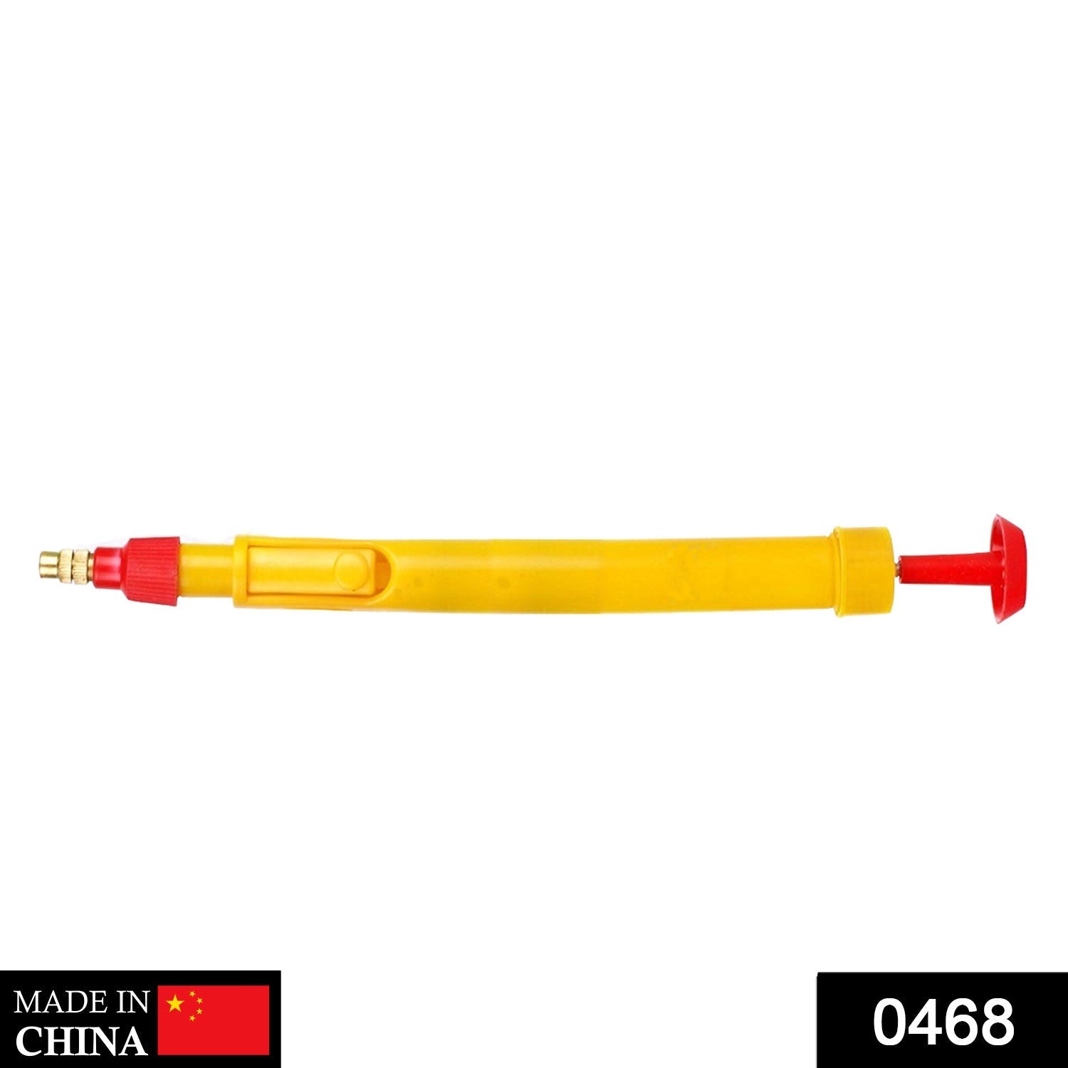 Bottle Sprayer for Plants Garden Pesticide Car Wash with Adjustable Brass Nozzle Sprayer (Handheld Pump) - Image 2