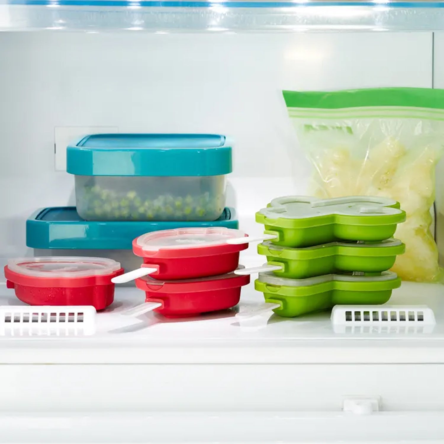 Cactus Shape Popsicle Molds - Durable Silicone Ice Cream Mould, DIY Ice Pop Kitchen Tool - Image 7