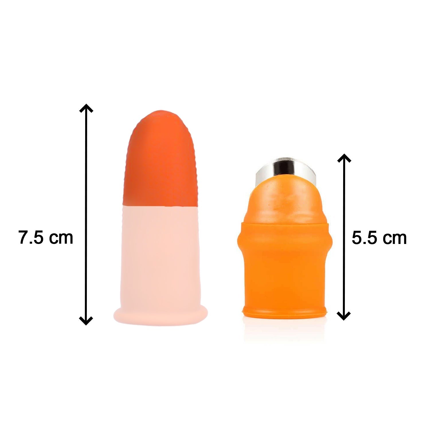 V Thumb Cutter for Peeling & Cutting Vegetables & Fruits (MKK+X77) - Image 5