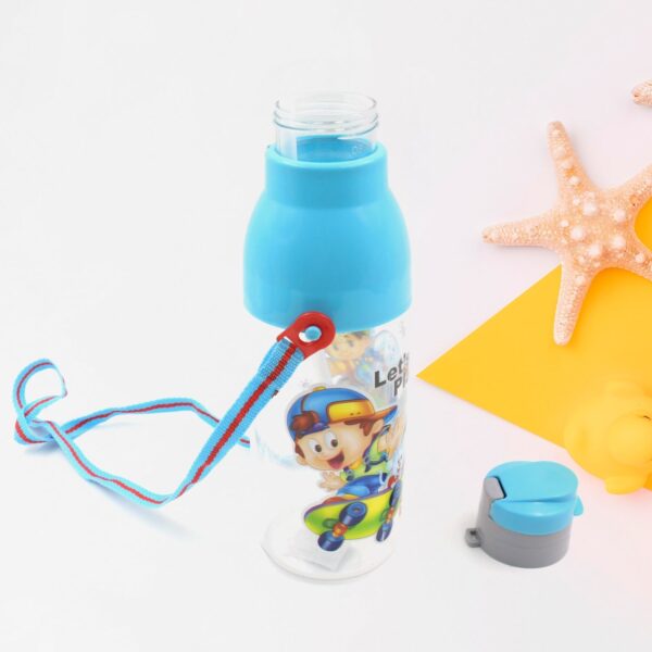 900ml Insulated Water Bottle with Dori & Straw: Leakproof, BPA-Free, Sports Bottle - Image 5