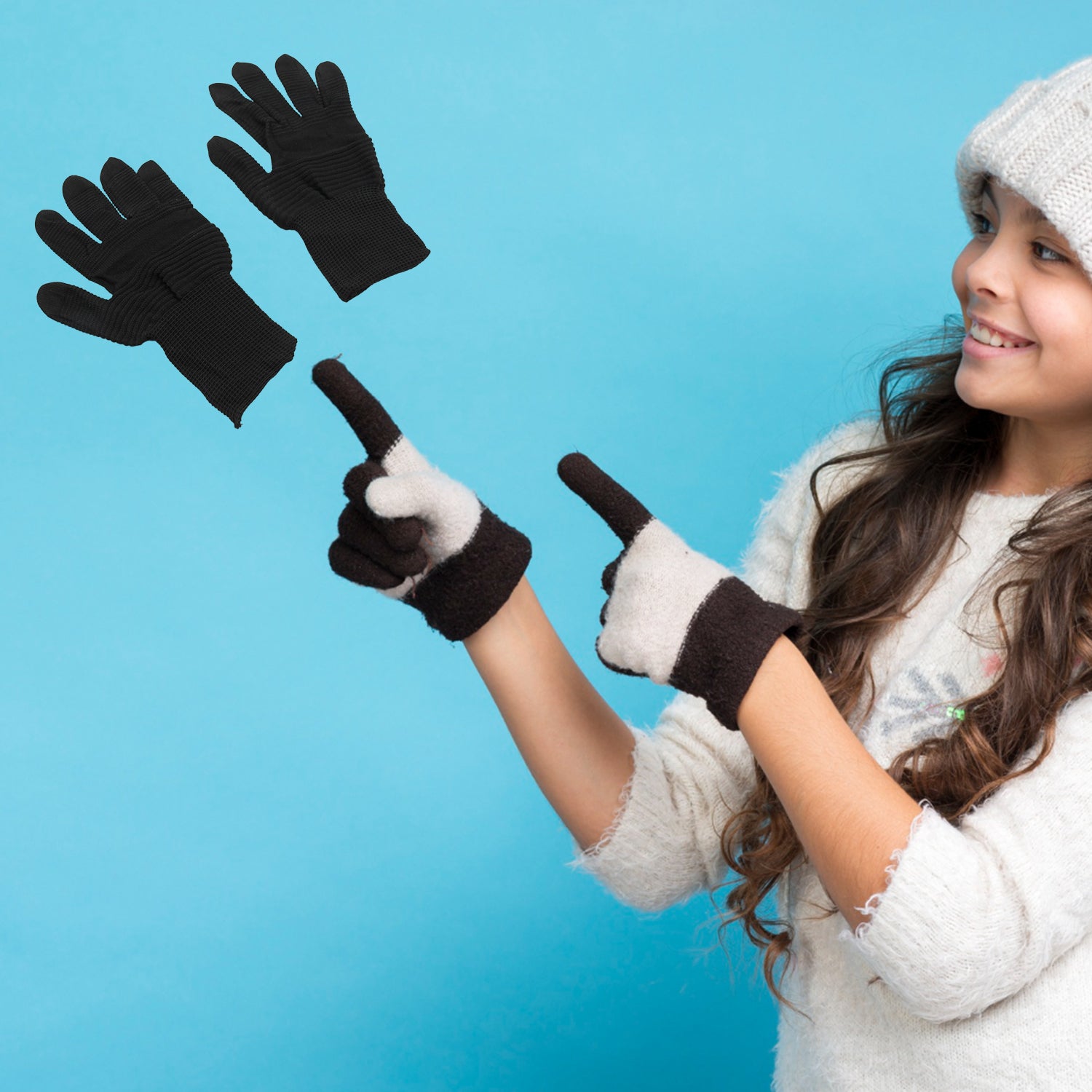 Small Hands, Big Protection: Heat Resistant, Cut-Proof Gloves - Image 6