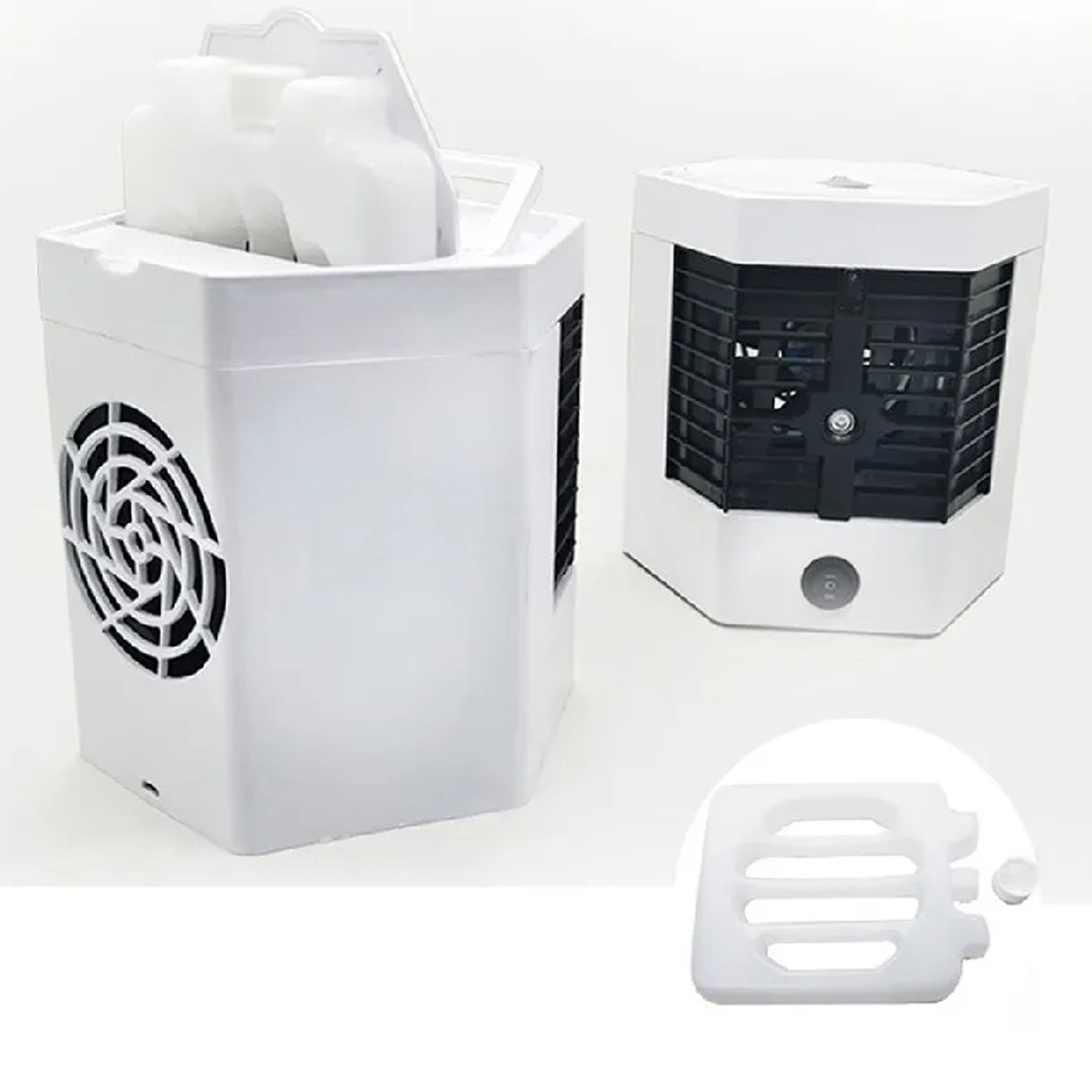 Mini Portable Arctic Air Cooler & Humidifier