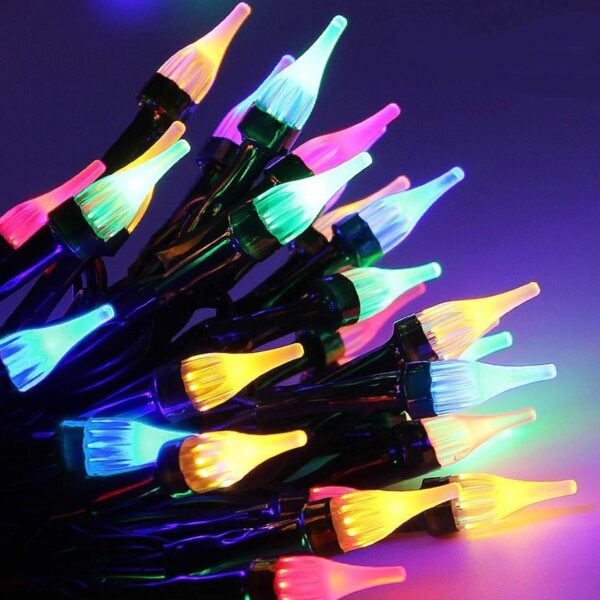 9M LED String Light, Multi-Color, Indoor/Outdoor (36L 9Mtr) (MKK-X58) - Image 4