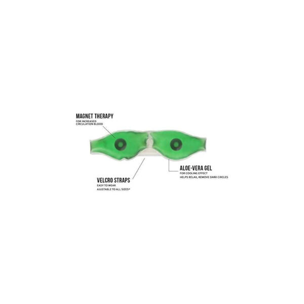 Sleeping Eye Shade Mask Cover for Insomnia, Meditation, (X624) - Image 4