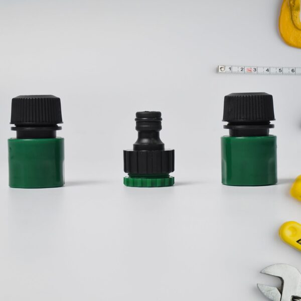 Garden Hose Pipe Nozzle Connector Set - Image 6