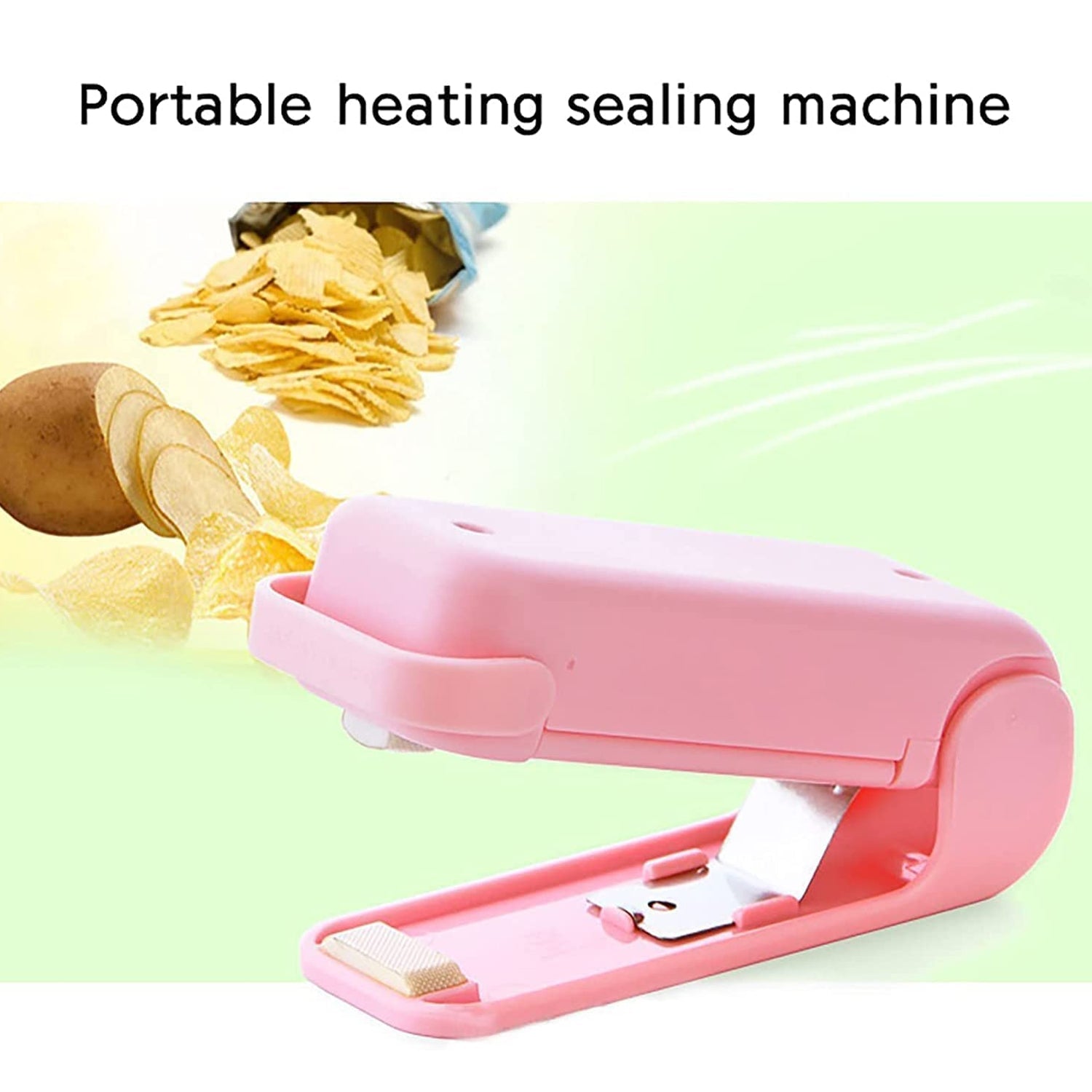 Portable Mini Handheld Sealing Machine for Plastic Bags (X679) - Image 5