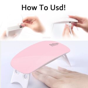 Professional Nail Polish Dryer Machine (X738)