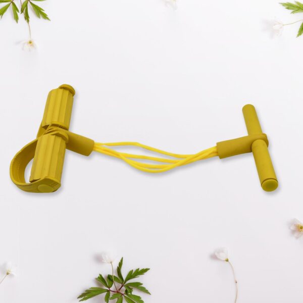 Extra Strong Pull String Body Building Training, Pull Rope Rubber Exerciser - Image 3