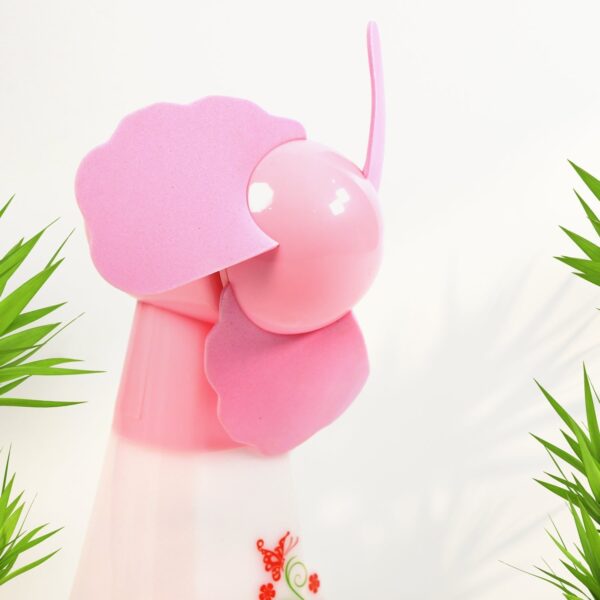 Portable USB Mini Fan for Office Desk Use - Image 3
