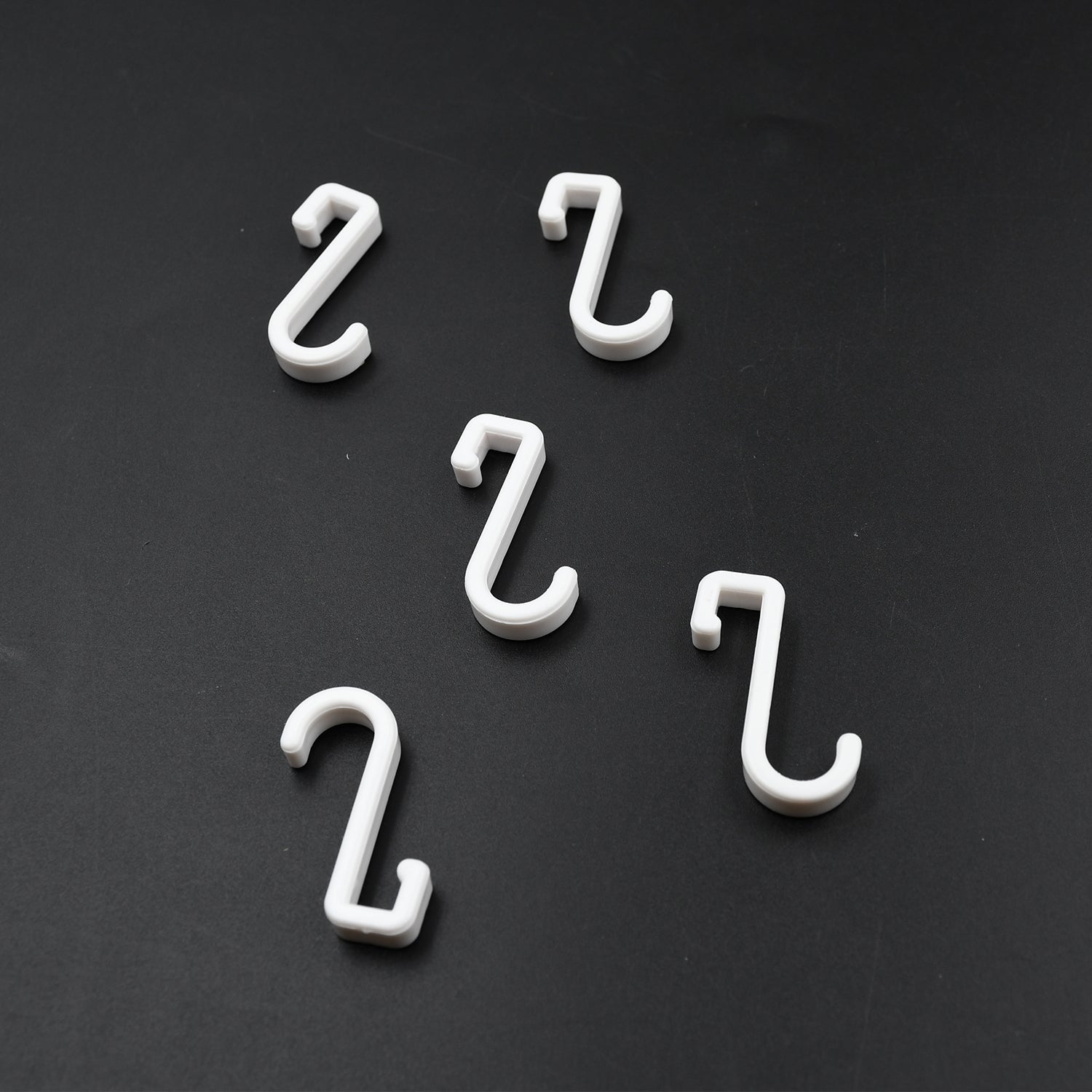 5Spin Plastic Hanger Hook, Hotel, Bathroom Wardrobe Wall Clothes Coat Towel Hanging Hanger Hook Plastic Sticker Multipurpose Hanger Hooks - Image 6