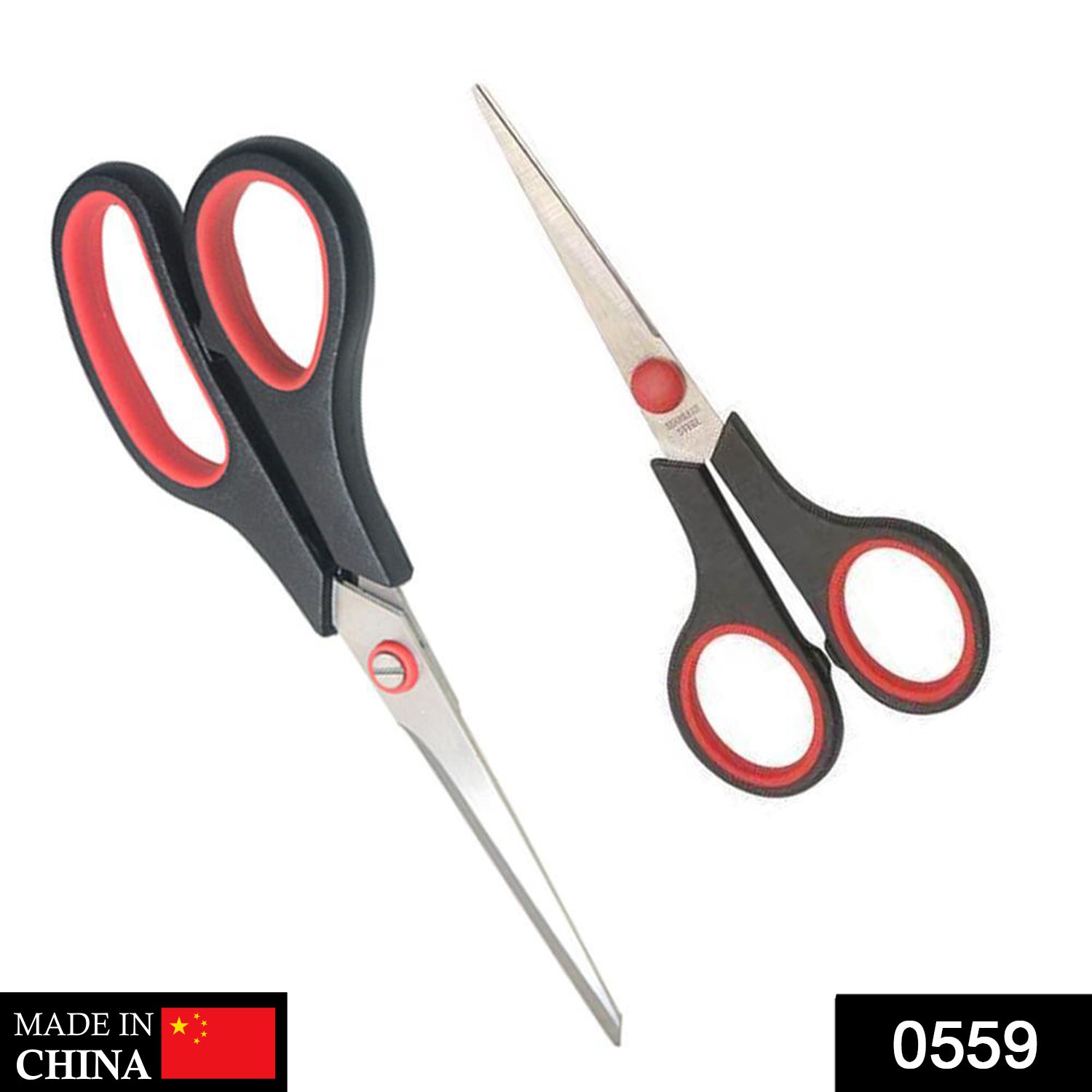 Scissor Set (2 pcs) - Image 2